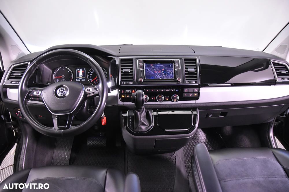 Volkswagen Multivan - 9