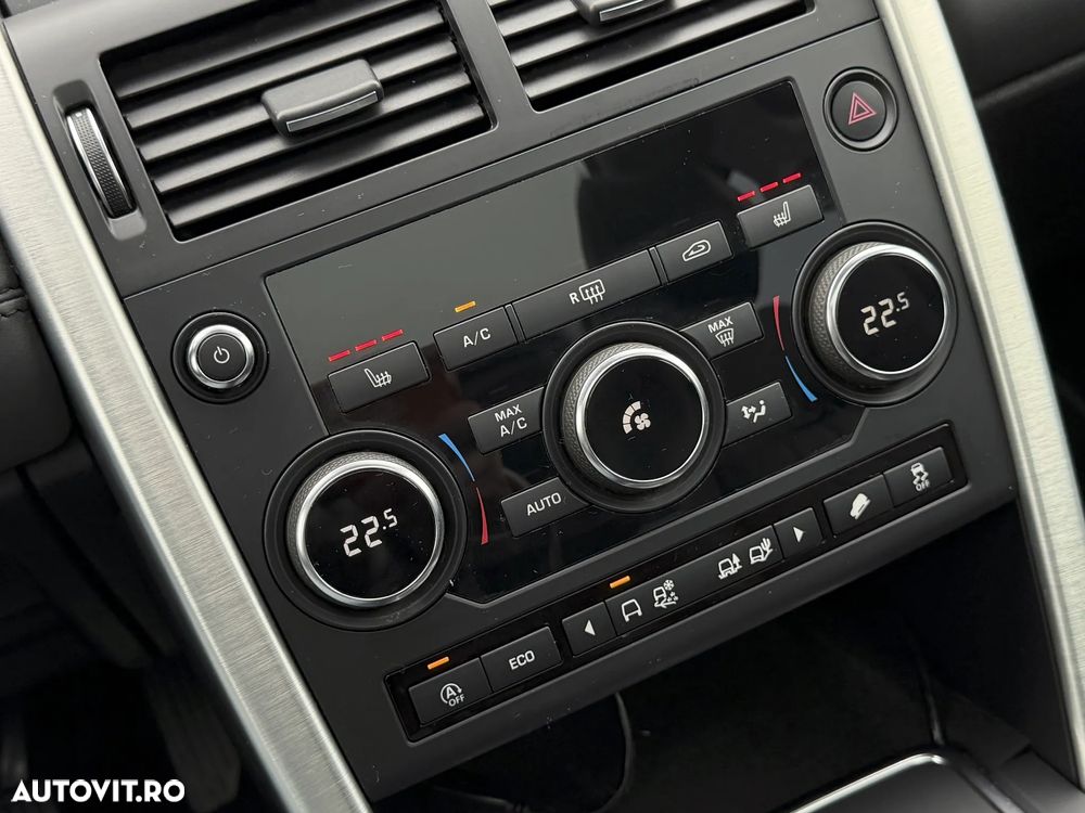 Land Rover Discovery Sport 2.0 l TD4 HSE Luxury Aut. - 28