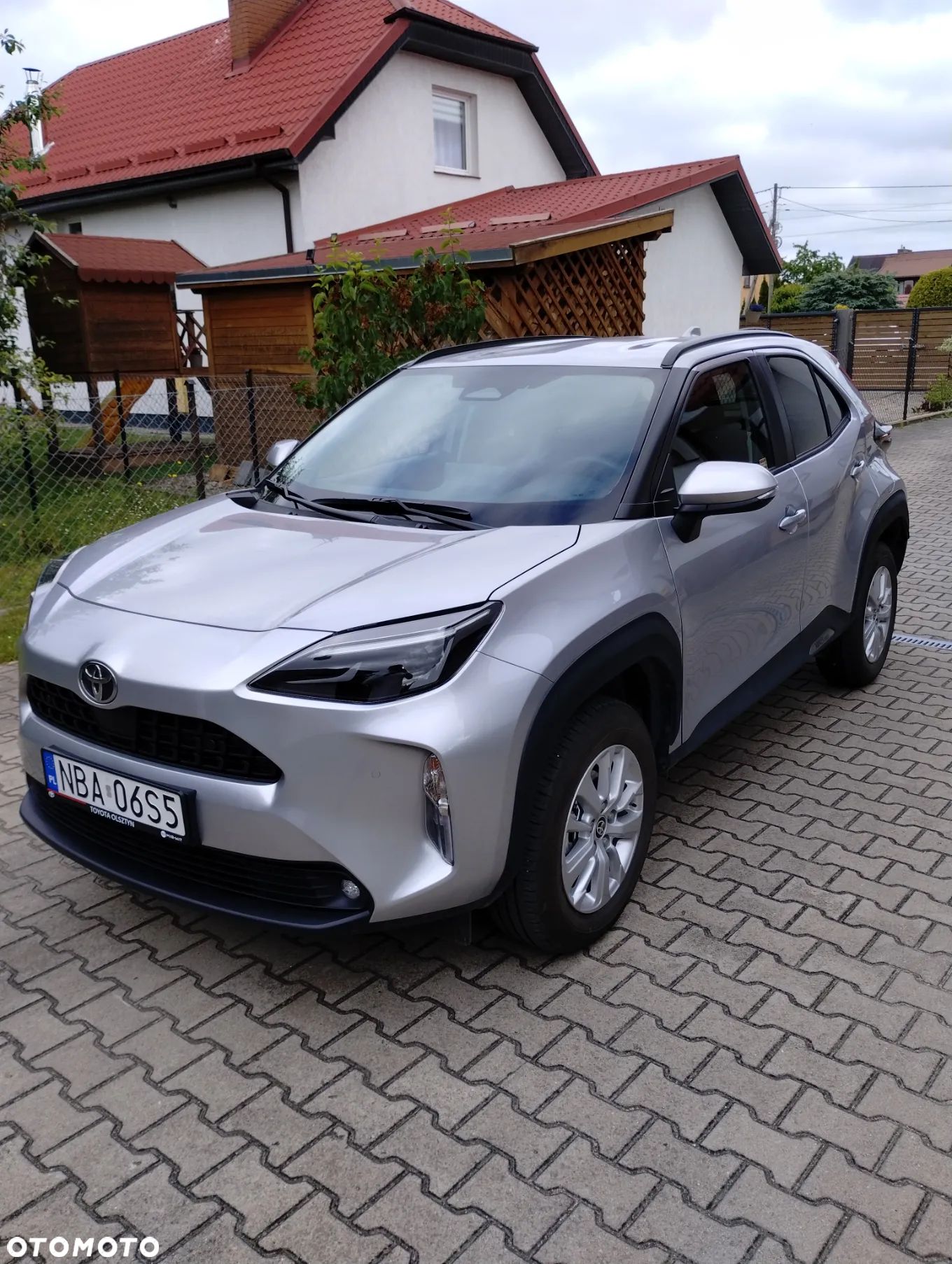 Toyota Yaris Hybrid 1.5 Comfort - 1