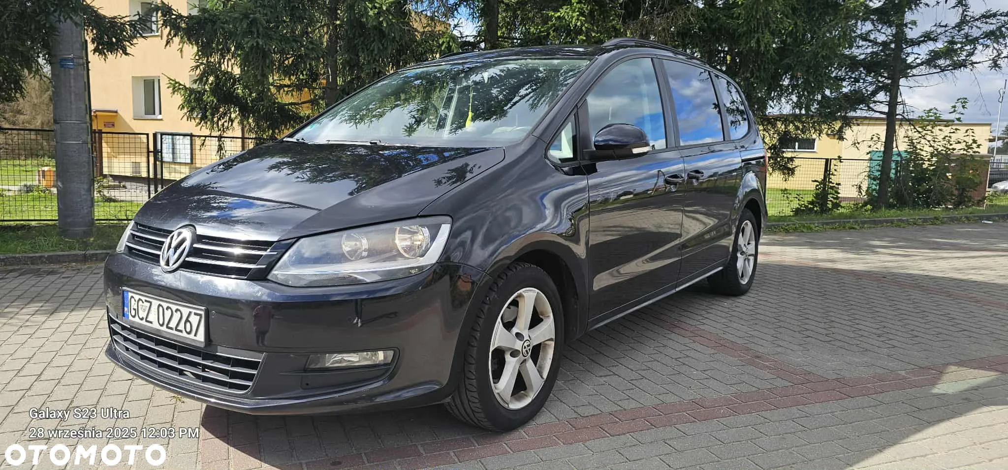 Volkswagen Sharan 2.0 TDI Highline - 8