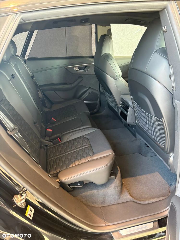 Audi RS Q8 TFSI Quattro Tiptronic Performance - 11