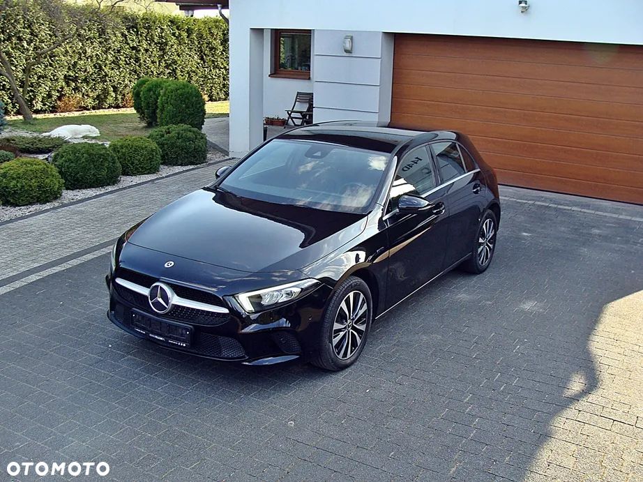 Mercedes-Benz Klasa A 250 e 8G-DCT Progressive Advanced - 26