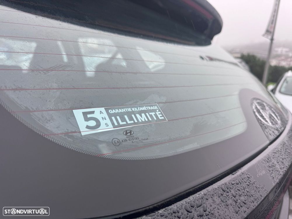 Hyundai Tucson 1.6 T-GDI PHEV Vanguard+TA - 10