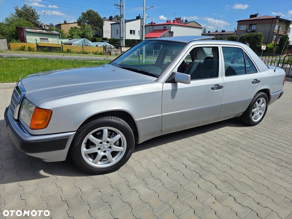 Mercedes-Benz W124 (1984-1993) - 4