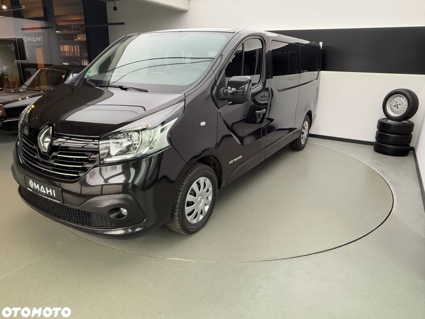 Renault Trafic ENERGY dCi 125 Combi Expression - 4