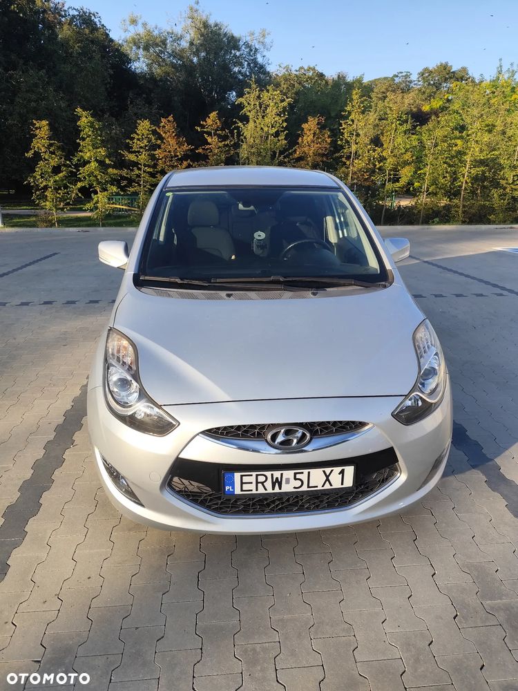Hyundai ix20 1.4 Comfort - 10