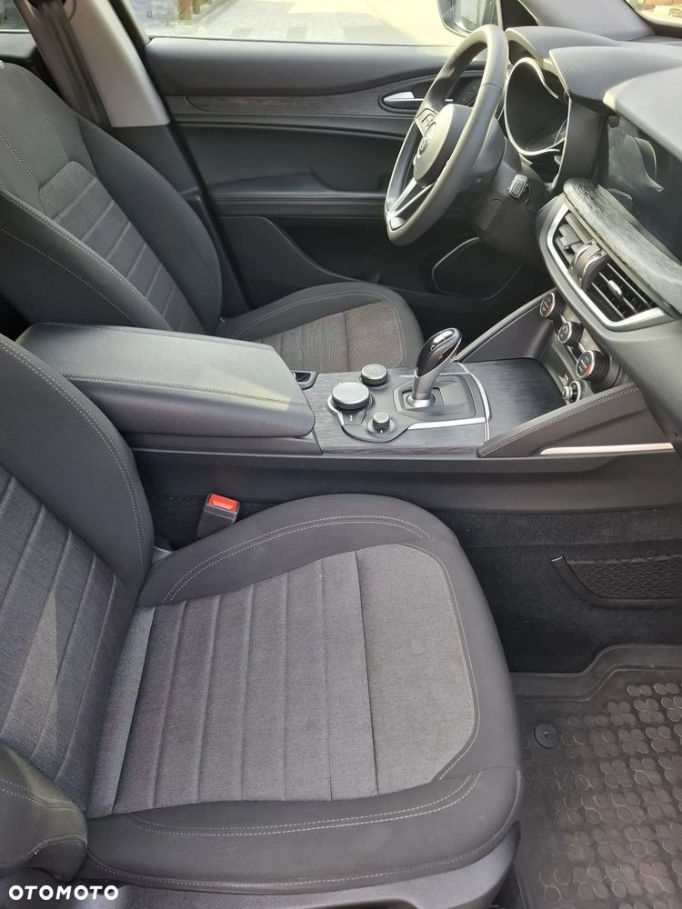 Alfa Romeo Stelvio 2.0 Turbo Business Q4 - 10