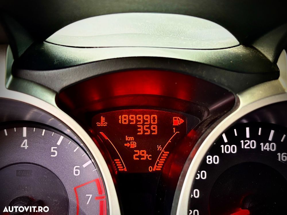 Nissan Juke 1.6L Acenta - 5