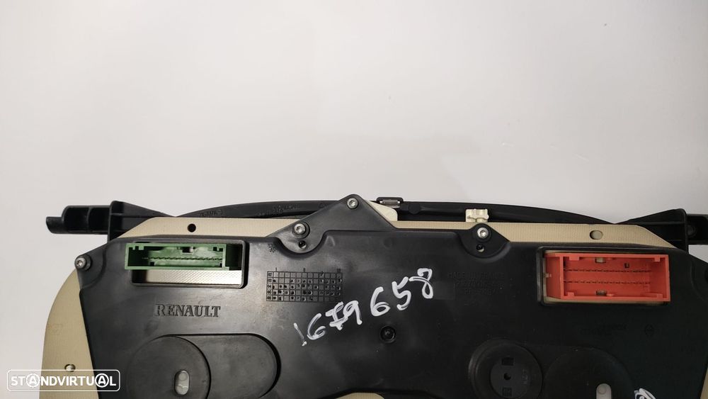Quadrante RENAULT TRAFIC II REF. 8200283196D - 3