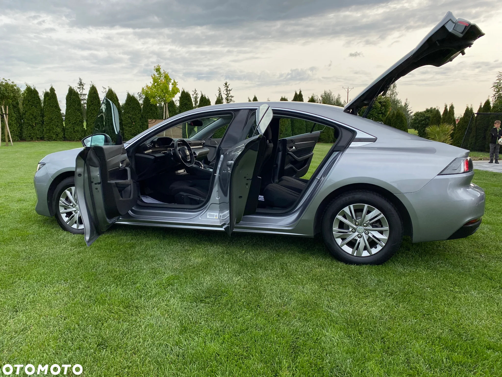 Peugeot 508 1.5 BlueHDi Allure Pack S&S EAT8 - 8