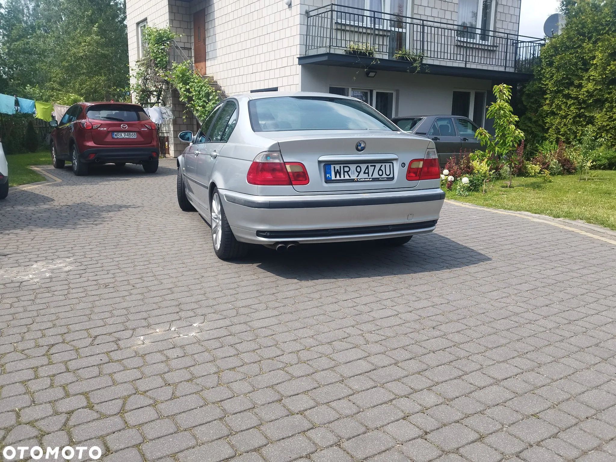 BMW Seria 3 328i - 3