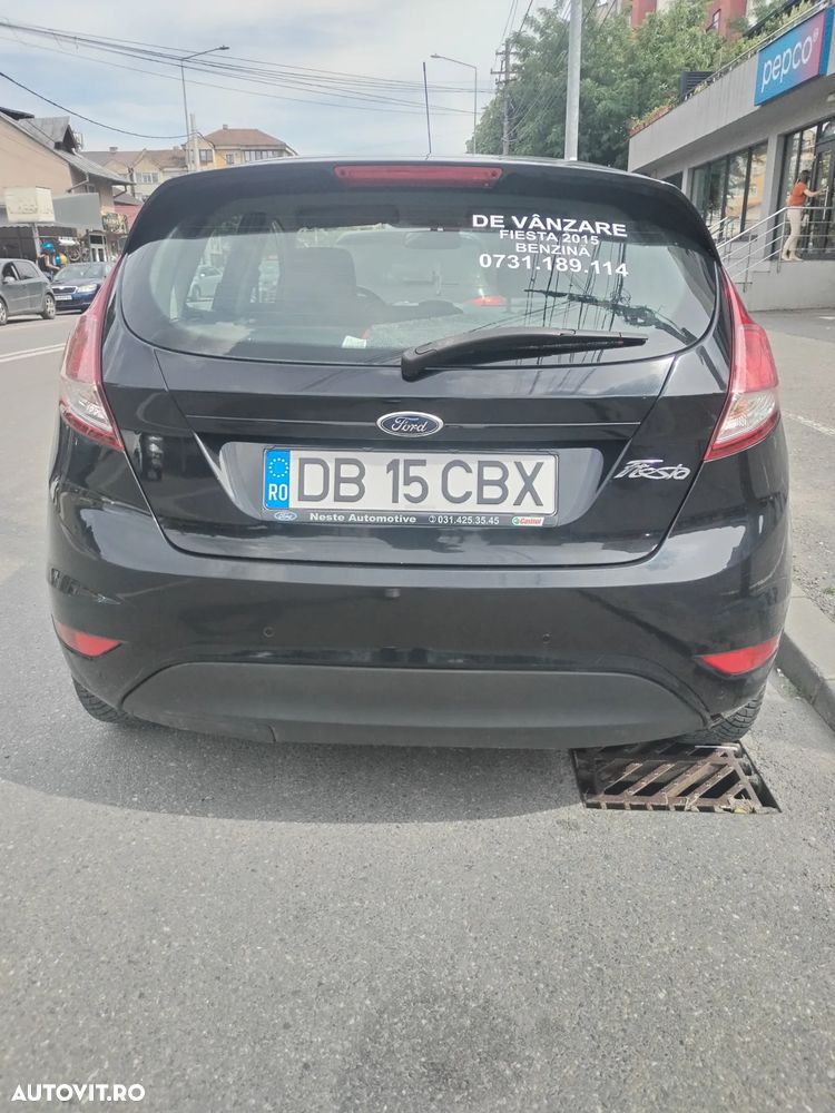 Ford Fiesta - 5