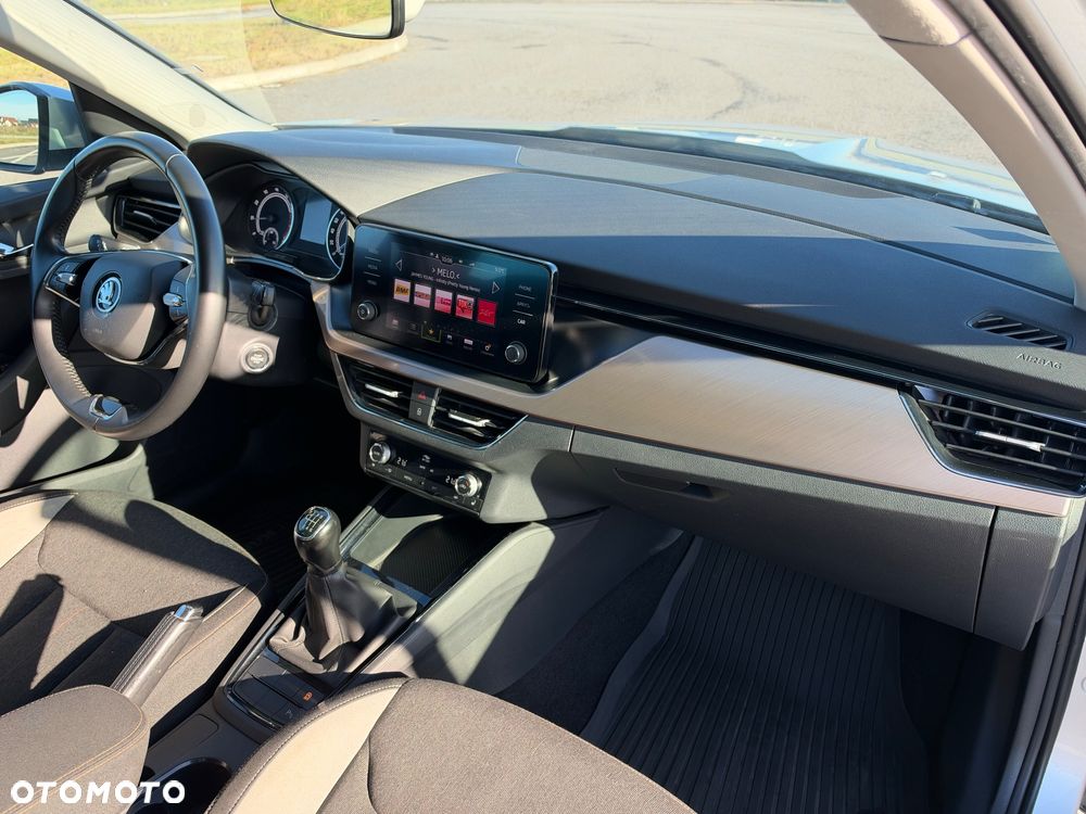 Skoda Kamiq 1.0 TSI Style - 27