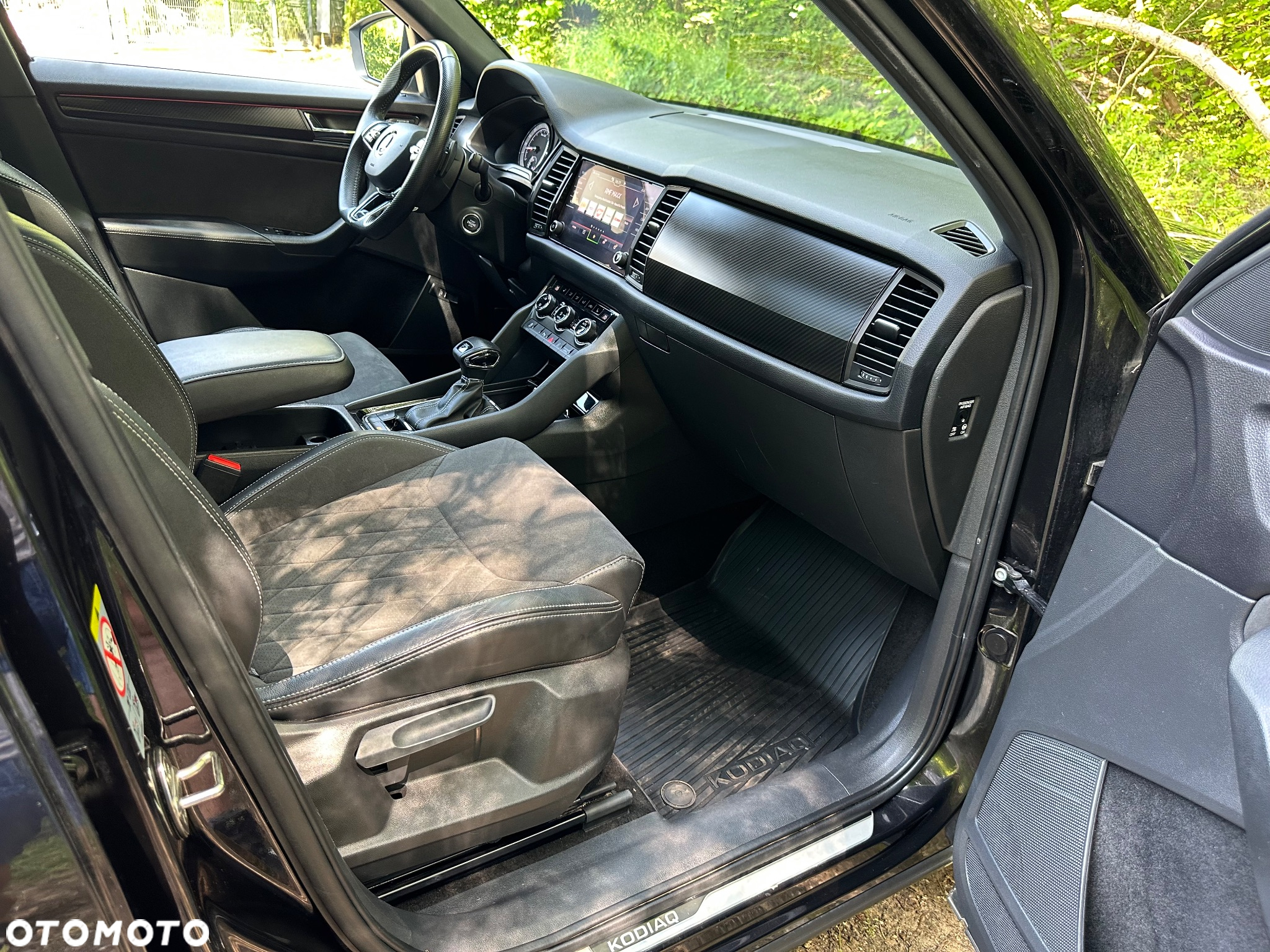 Skoda Kodiaq 2.0 TDI 4x4 Sportline DSG 7os - 15