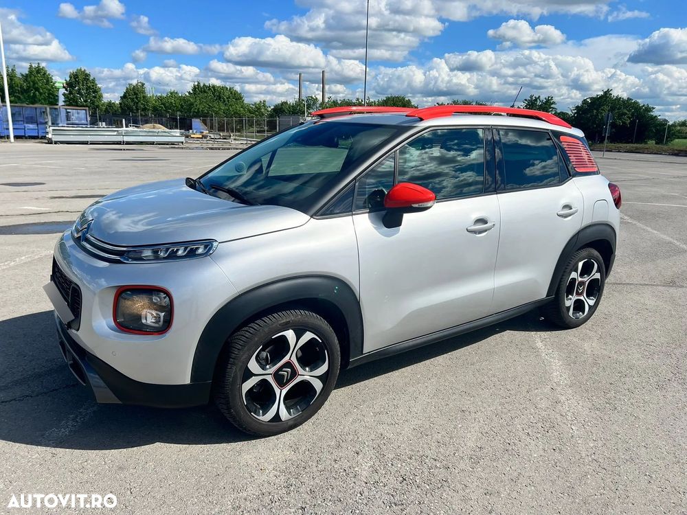 Citroën C3 AIRCROSS - 10