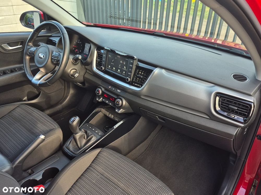 Kia Stonic 1.0 T-GDI 100 OPF Vision - 17