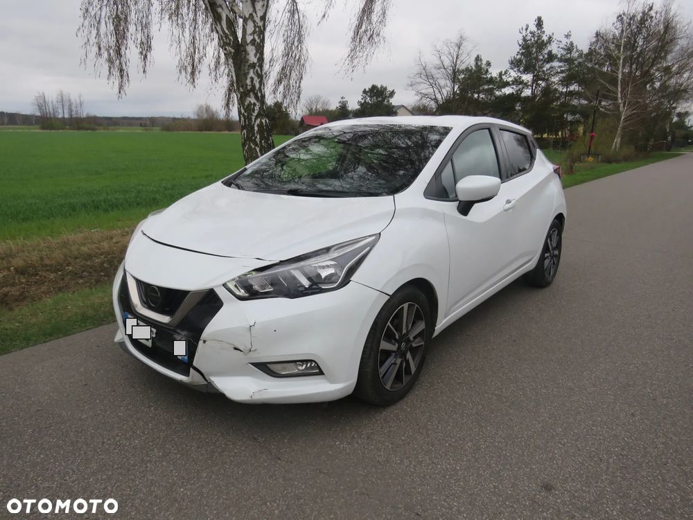 Nissan Micra IG-T 100 Acenta - 4