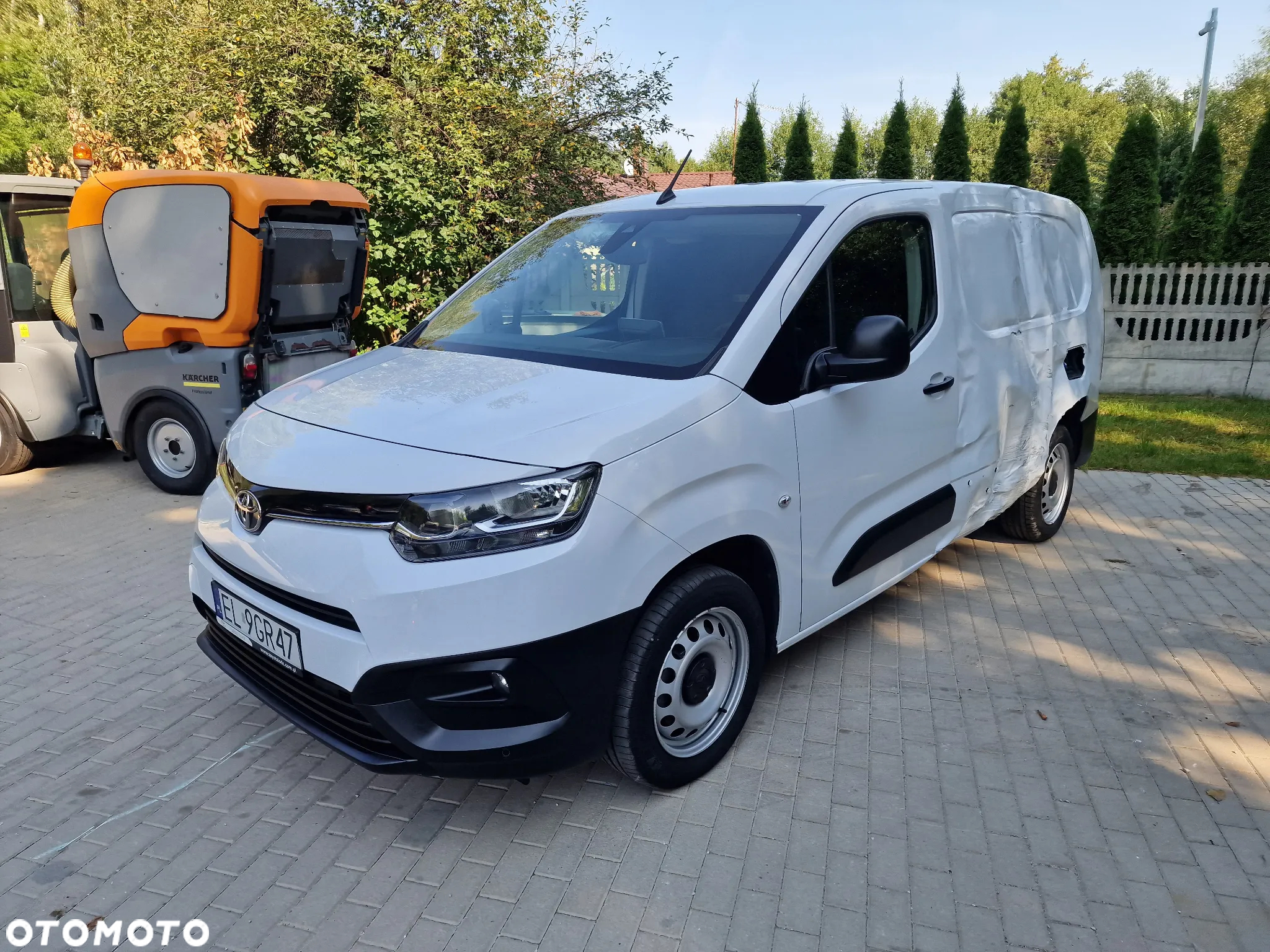 Toyota Proace City L2 Max Długi - 3