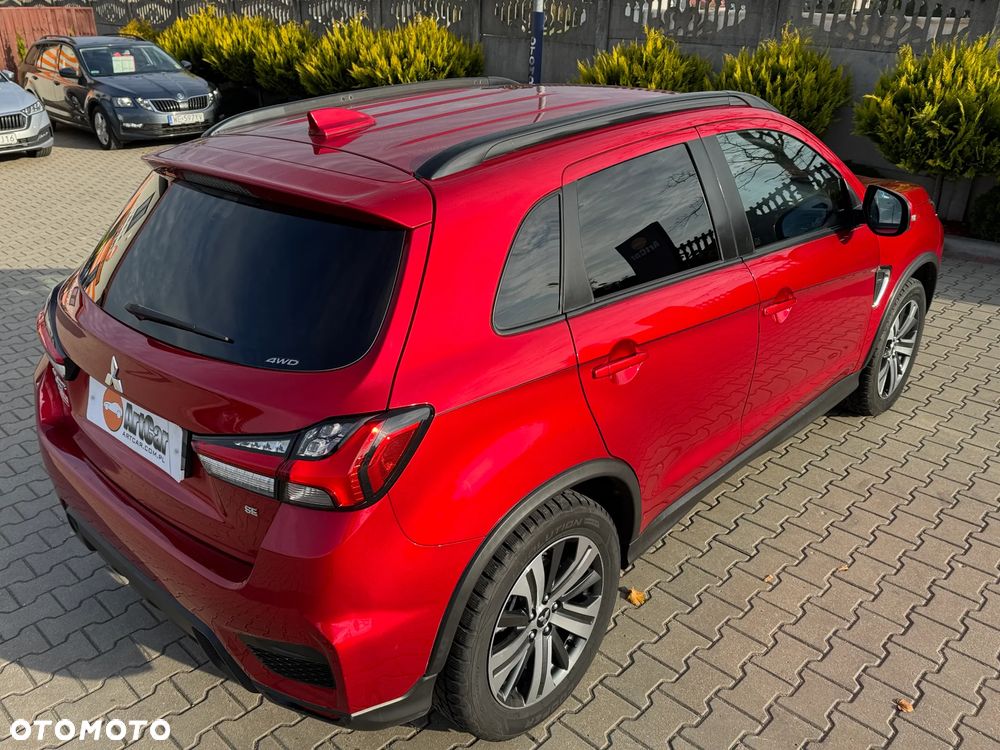 Mitsubishi ASX 2.0 4WD CVT Plus - 27