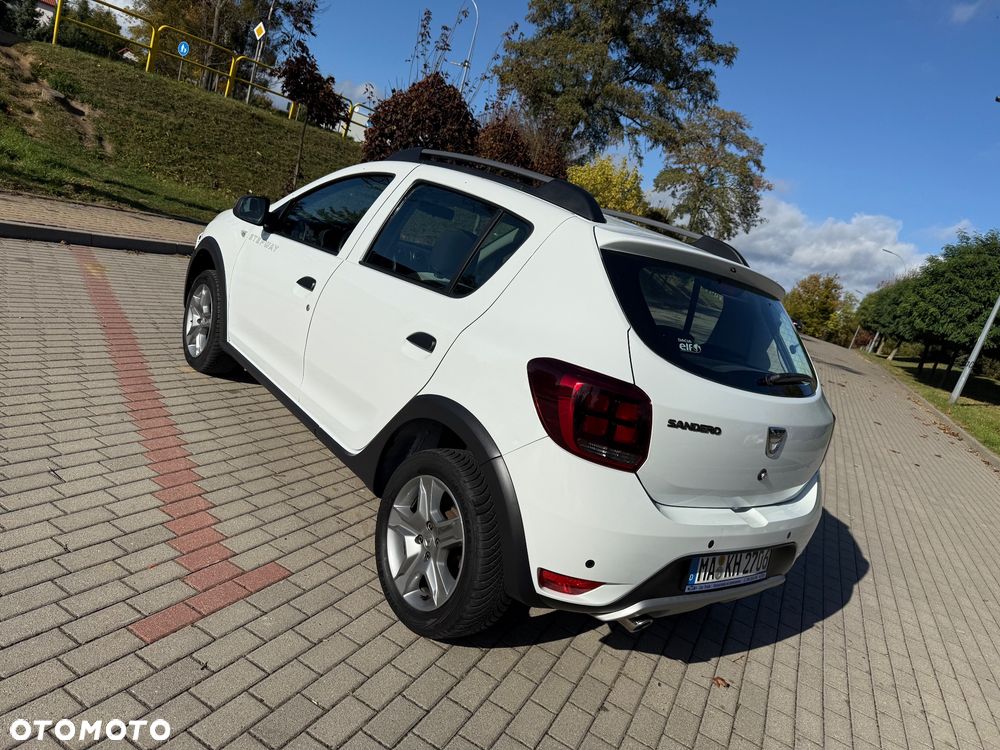 Dacia Sandero Stepway - 24