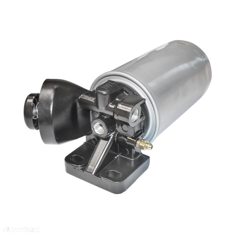 Baterie filtru motorina cu pompa de amorsare laterala la 90 grade Iveco Stralis-Eurocargo-Trakker M16x1,5 - 2