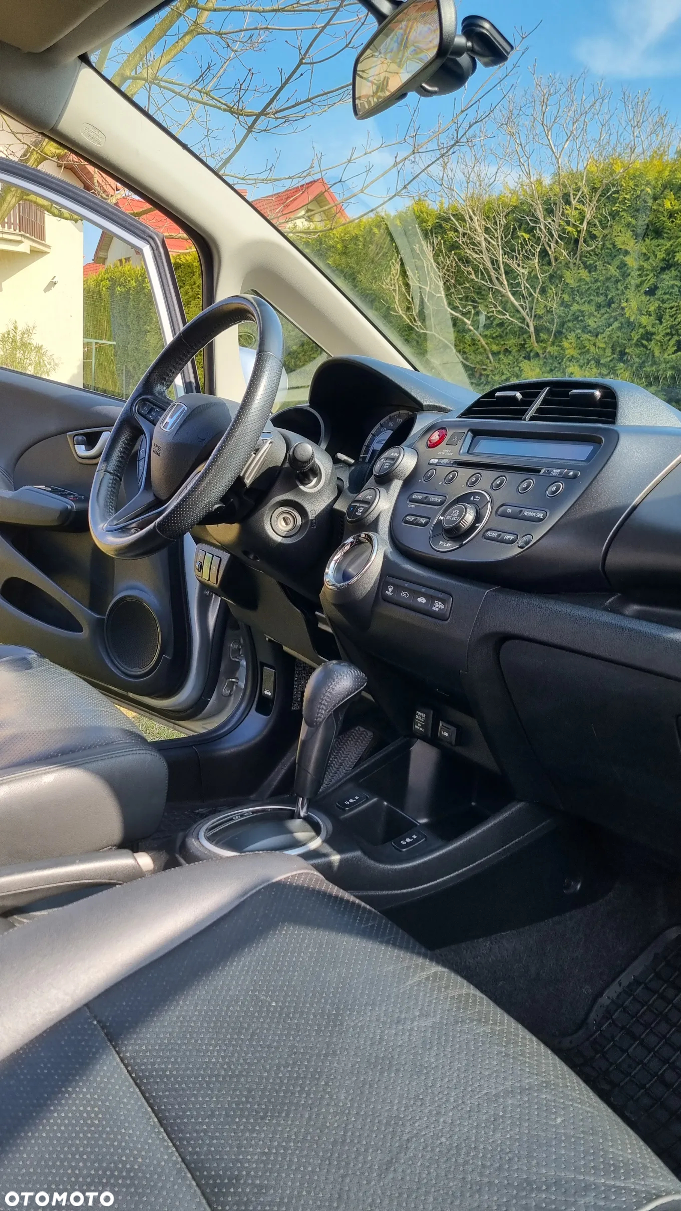 Honda Jazz 1.3 DSi i-VTEC IMA CVT Exclusive - 12