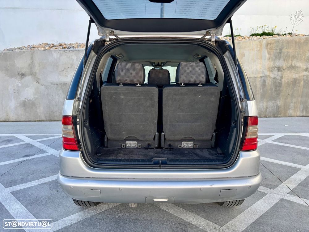 Mercedes-Benz ML 270 - 17