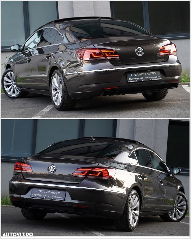 Volkswagen Passat CC 2.0 TDI DSG BMT - 4