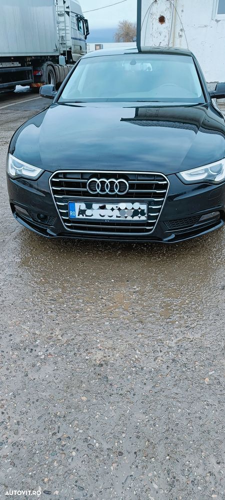 Audi A5 ack 2.0 TDI Multitronic - 5