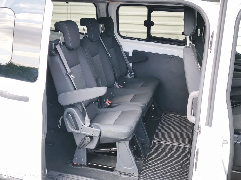 Ford Transit Custom Kombi 320 L1H1 Trend - 12