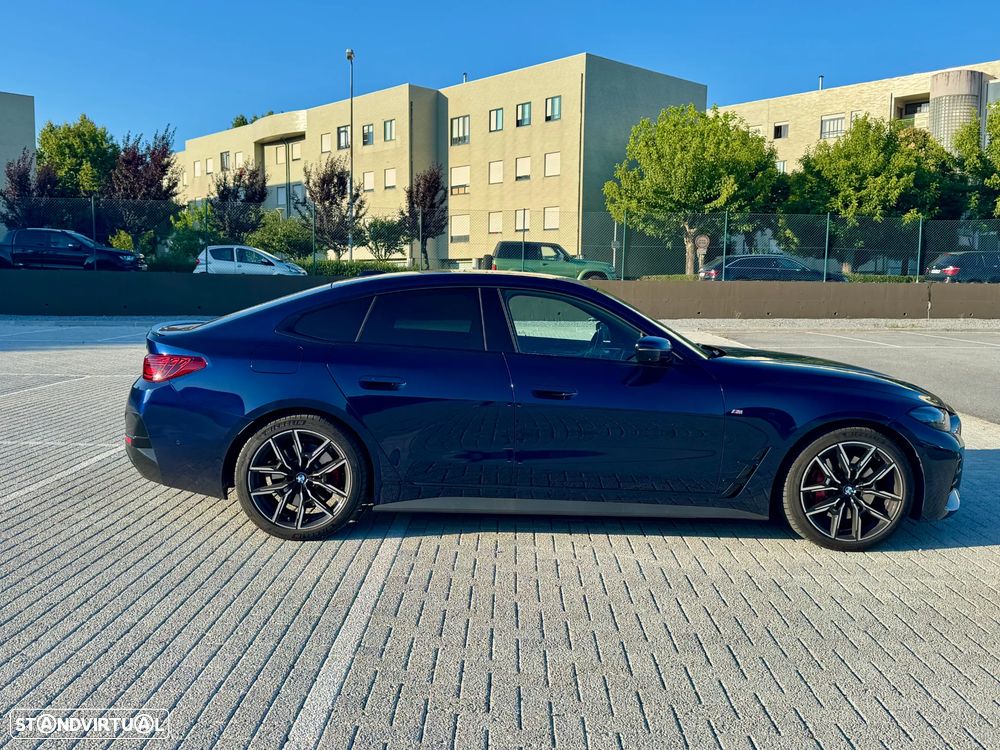 BMW 430 Gran Coupé d xDrive Pack Desportivo M Pro Auto - 10