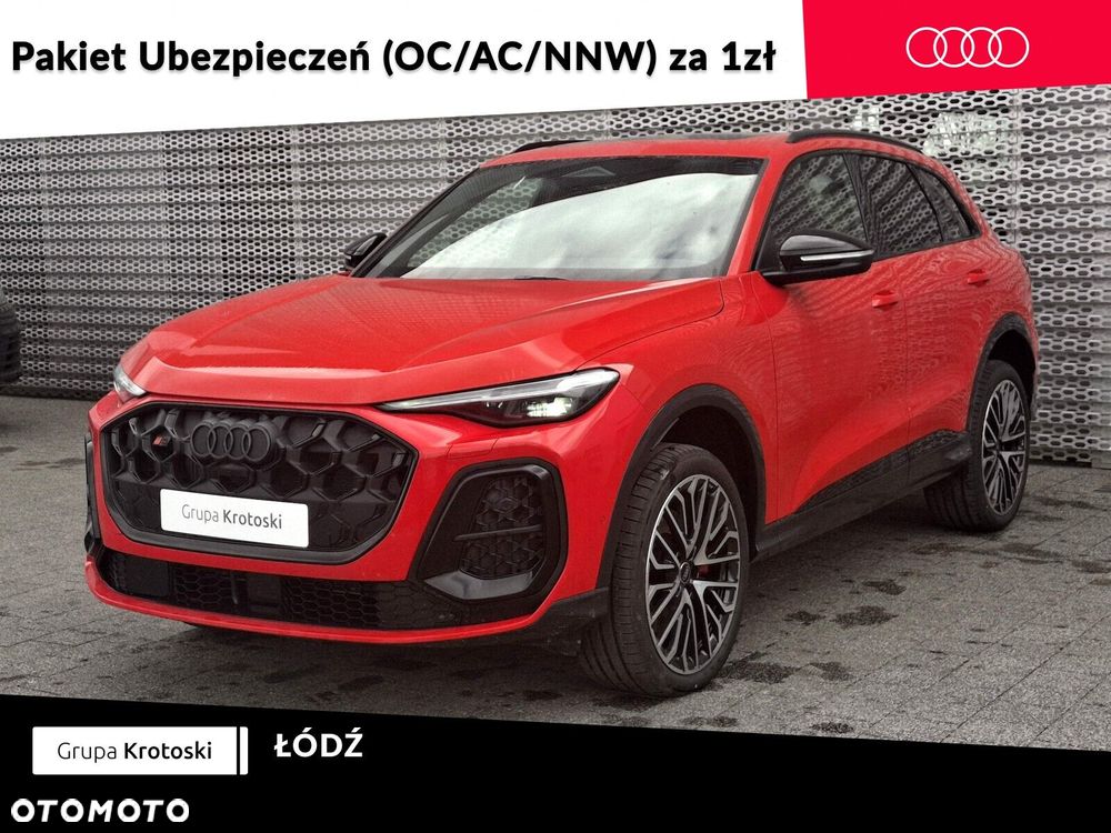 Audi SQ5 - 1
