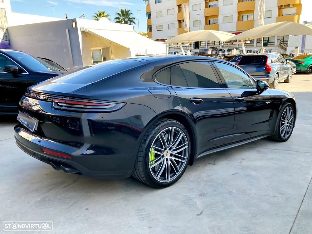 Porsche Panamera Turbo S E-Hybrid - 3