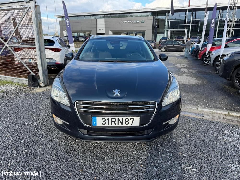 Peugeot 508 SW 1.6 e-HDi Allure CMP6 - 3