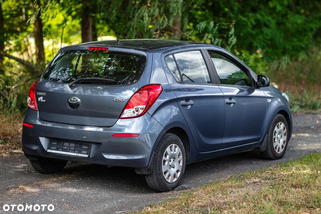 Hyundai i20 1.25 Comfort - 13