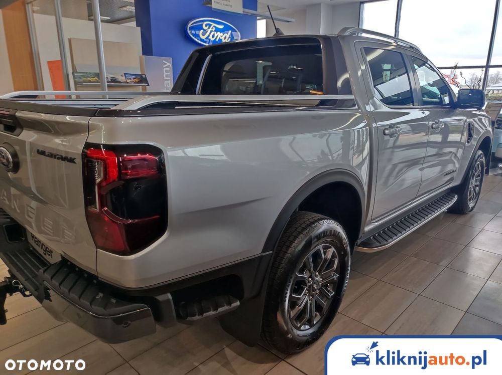 Ford Ranger 3.0 EcoBlue Turbo 4x4 DC Wildtrak - 4