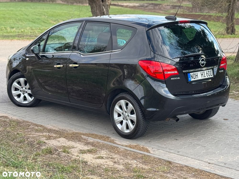 Opel Meriva 1.4 Ecoflex Start/Stop 150 Jahre - 20