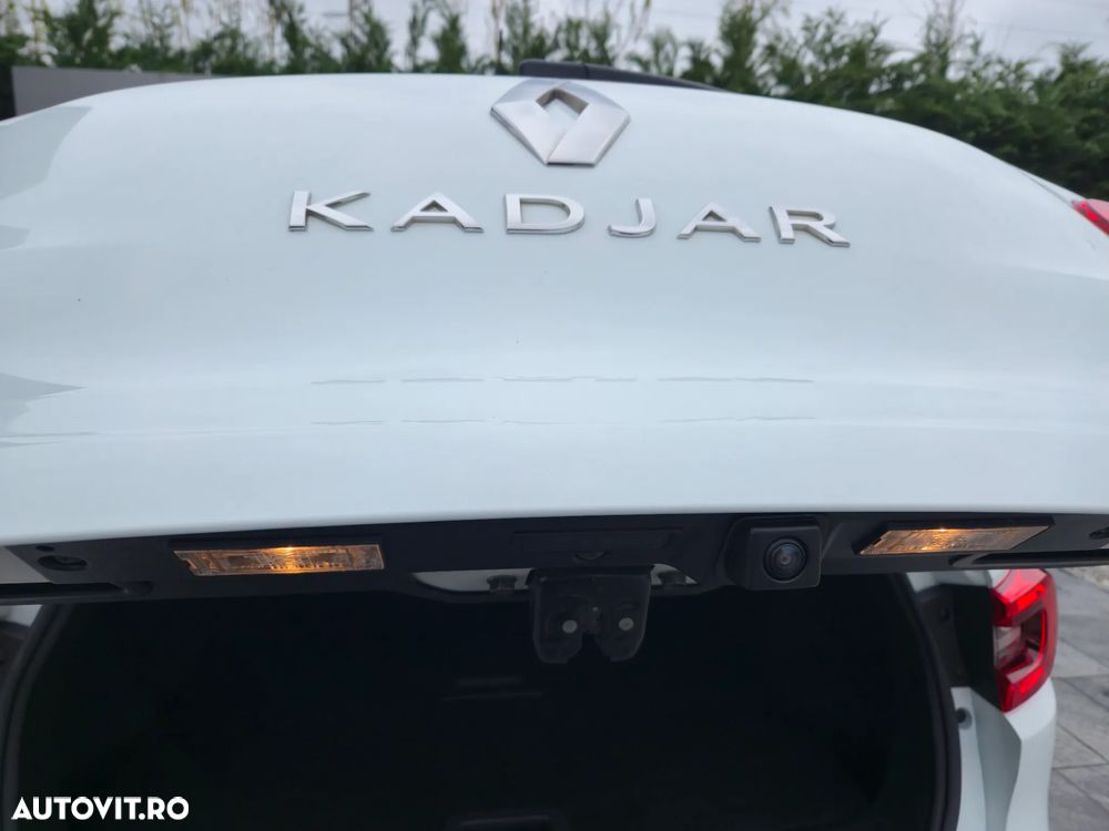 Renault Kadjar Energy TCe 130 LIMITED - 25