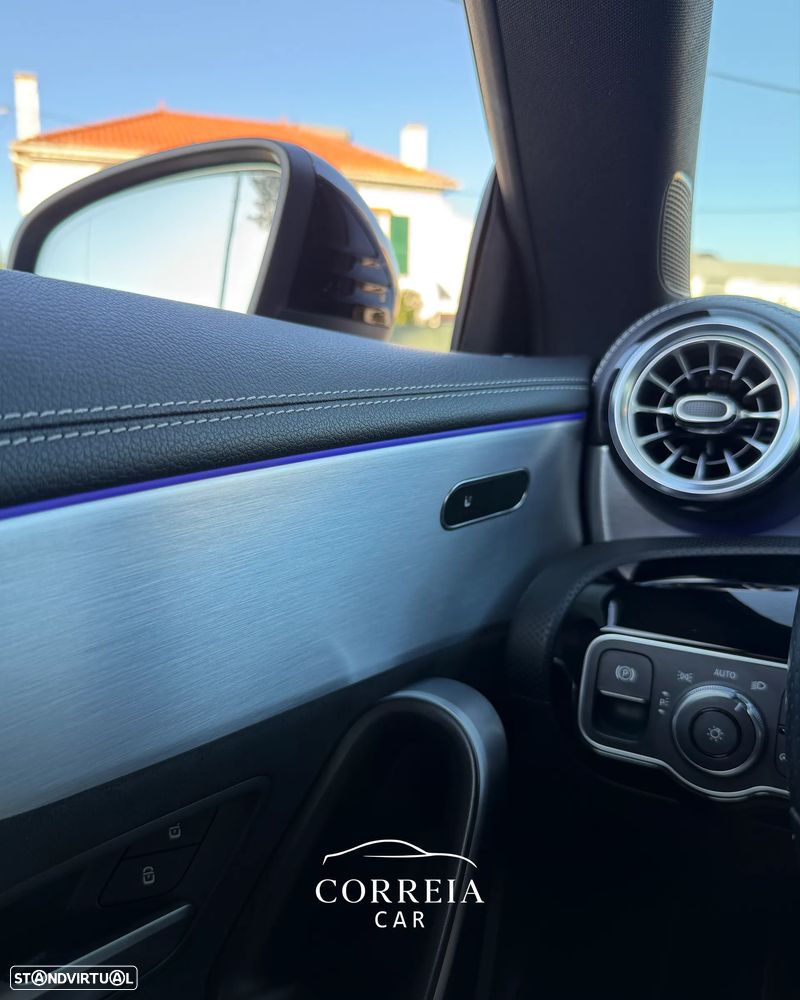 Mercedes-Benz CLA 250 e Shooting Brake AMG Line - 9