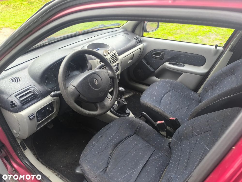 Renault Thalia - 6