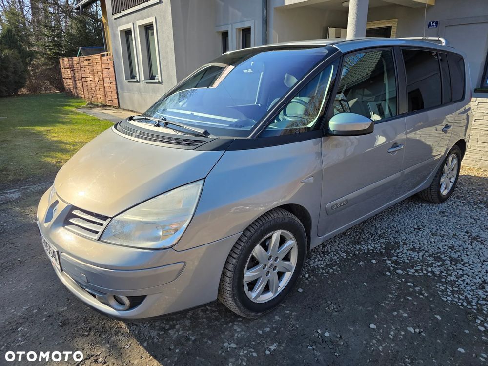 Renault Espace 2.0 dCi Voyage - 1