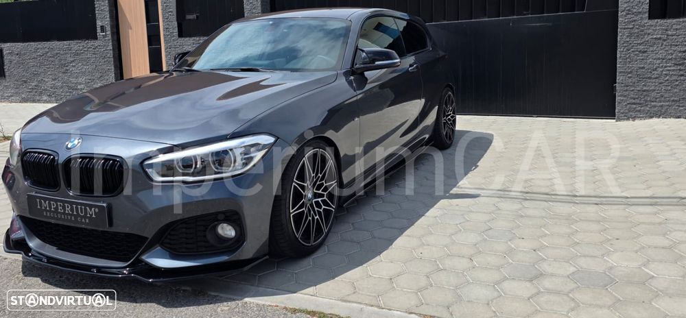 BMW 118 d Pack M - 5