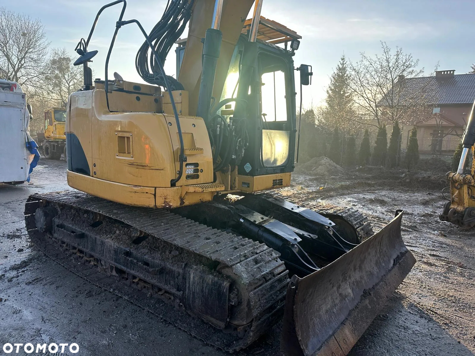 Caterpillar 314D - 6