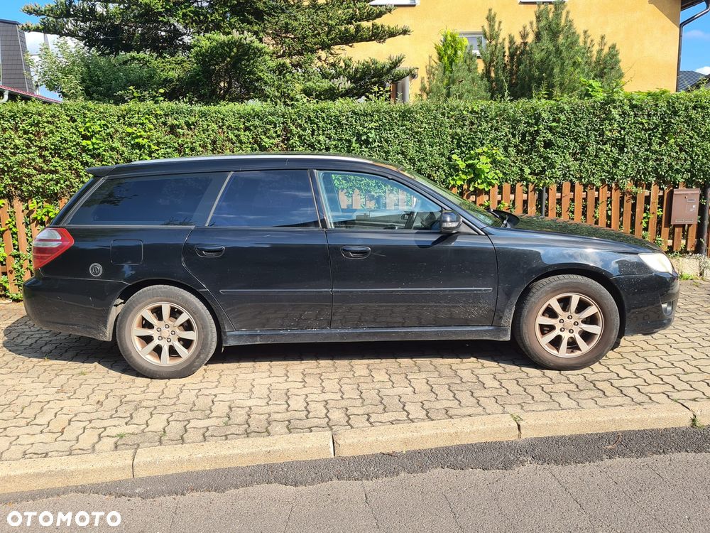 Subaru Legacy 2.0R GL - 1
