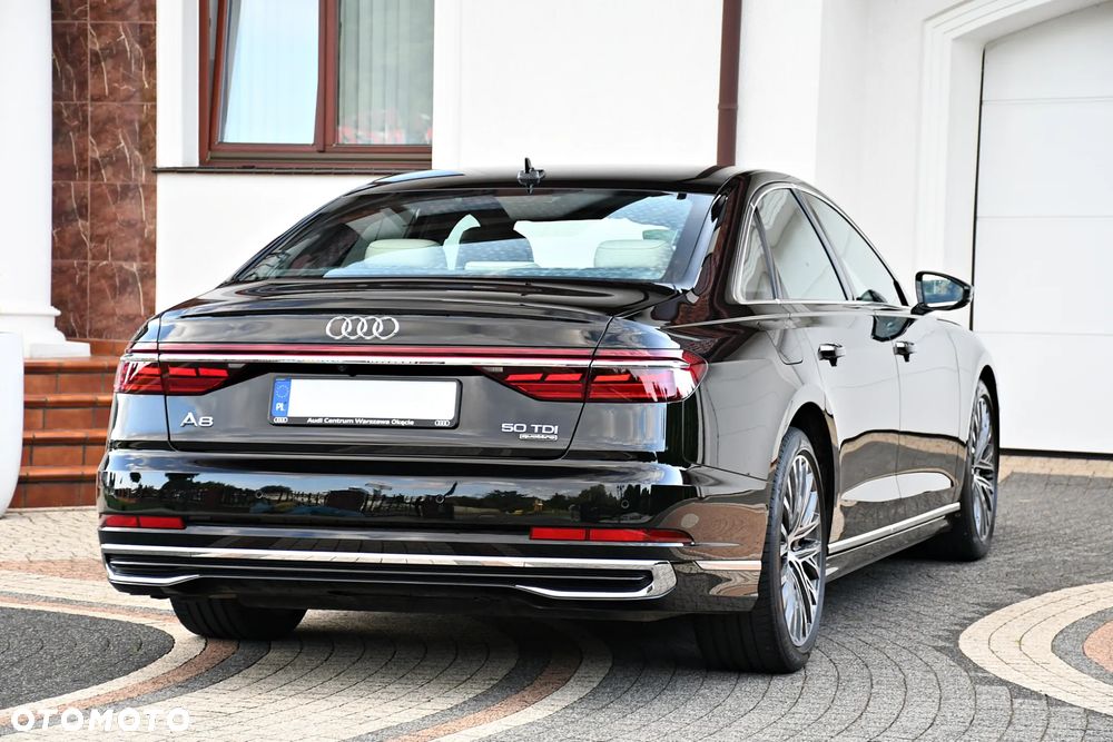 Audi A8 - 11