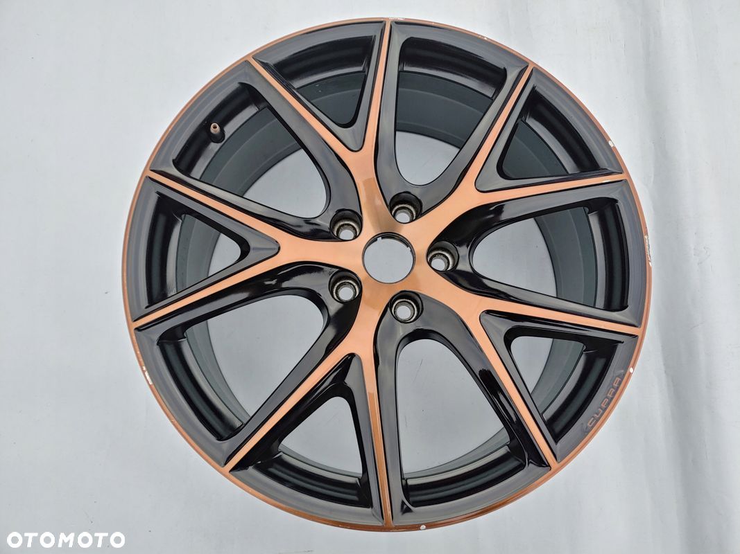 FELGA SEAT ATECA CUPRA 575 EXCLUSIVE 19 ORYGINAŁ - 1