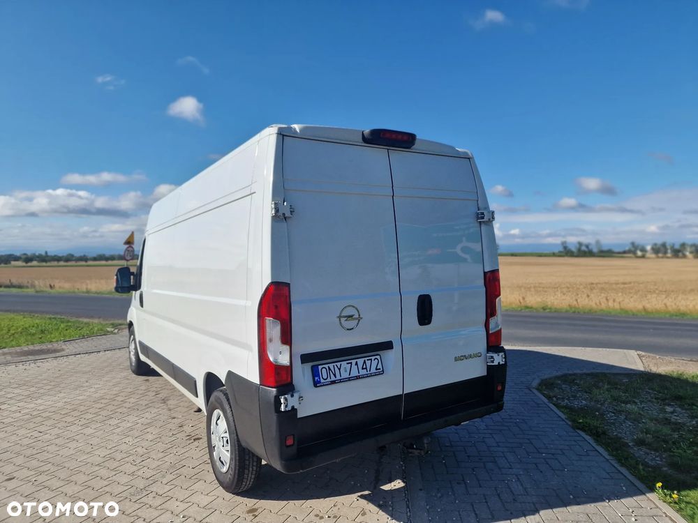 Opel Movano - 13