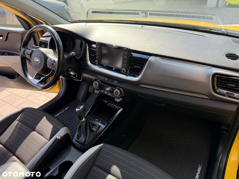 Kia Stonic 1.4 XL - 26