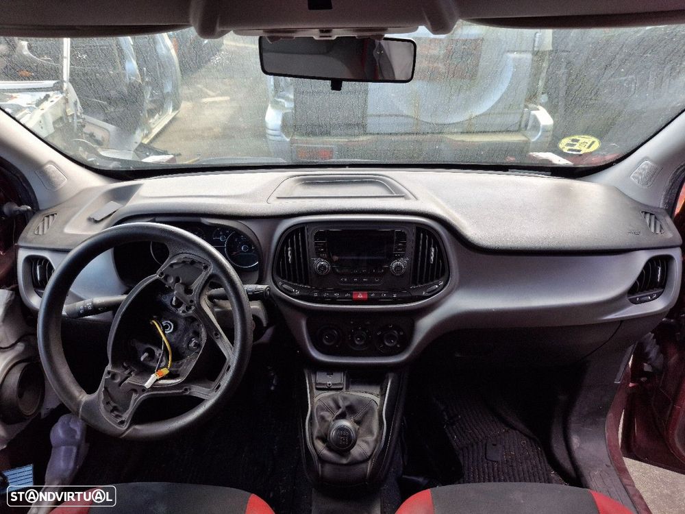 Tablier Fiat Doblo Caixa/Combi (263_) - 1