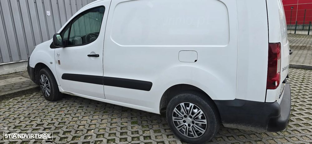 Citroën Berlingo 1.6 BlueHDi Feel - 11